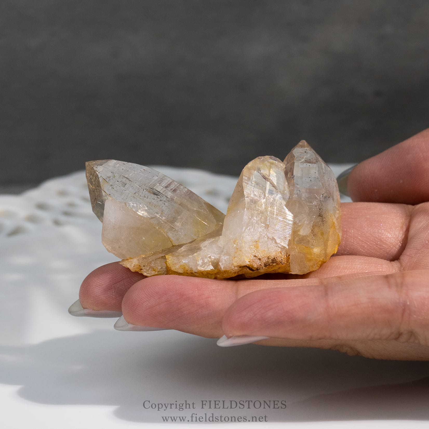 1524-16 - FieldStones