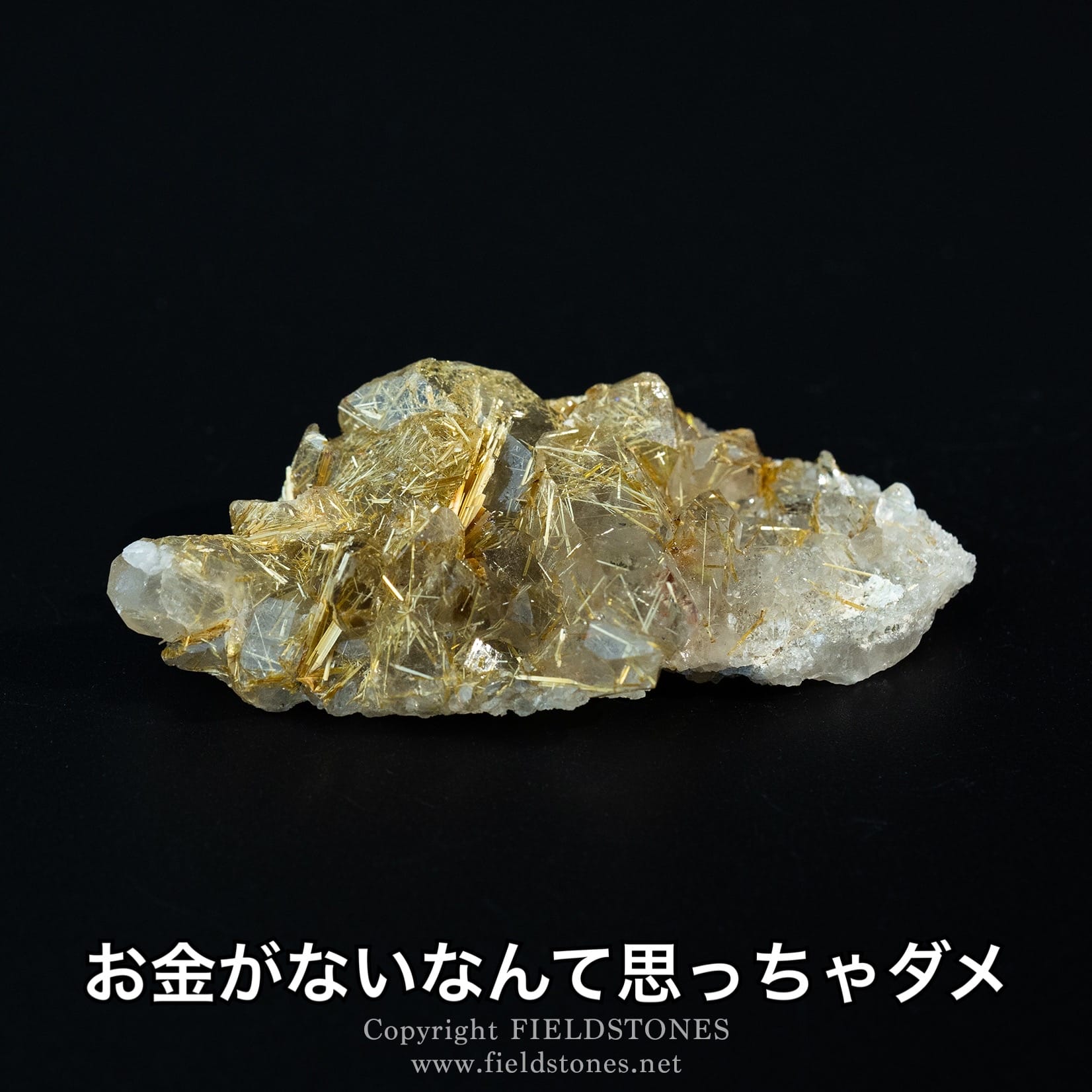 お金がないなんて思っちゃダメ