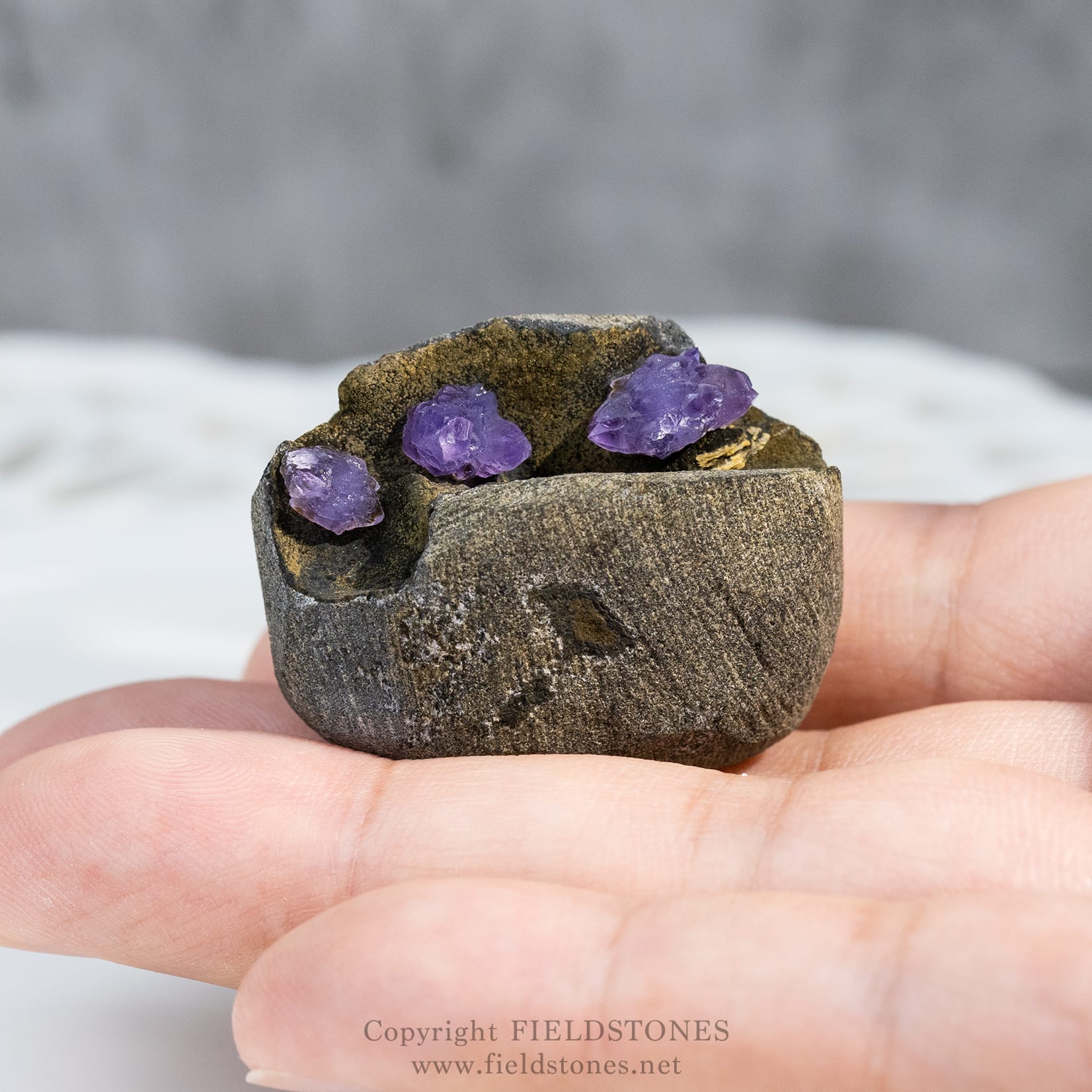1634-9 - FieldStones