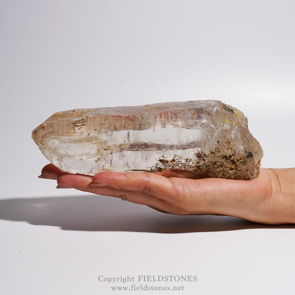 社長の宝〜モンドクォーツ編 - FieldStones