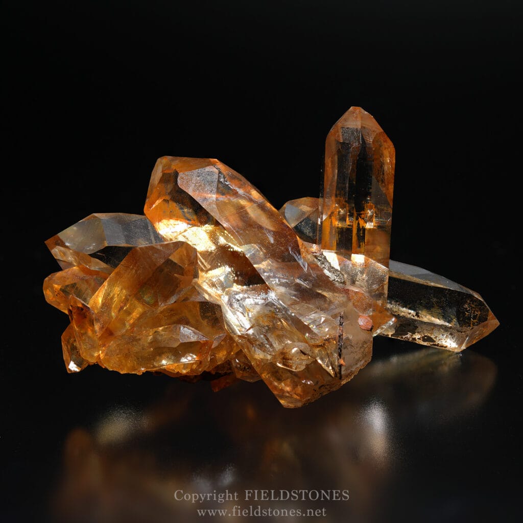 石を知る〜水晶の種類 - FieldStones