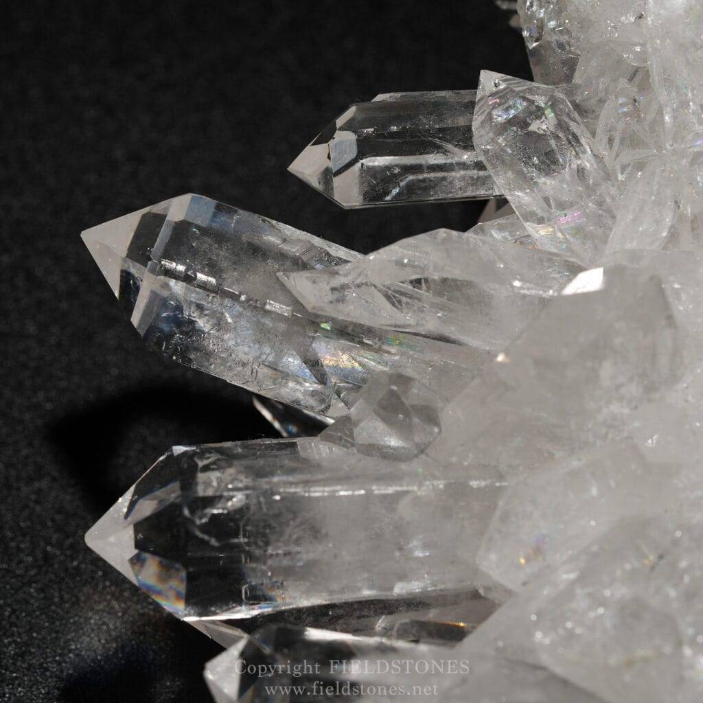 石を知る〜水晶の種類 - FieldStones