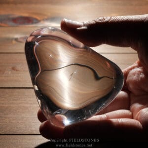 女神が宿る神秘の水晶〜マスターウラルレムリアンクォーツ - FieldStones