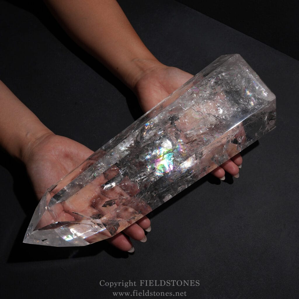 レムリアンシードクリスタルについて - FieldStones