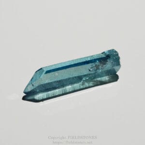 スラリとした姿が美しい！アクアオーラクォーツポイント(水晶)・アメリカ産