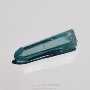 変化する色合いが美しい！アクアオーラクォーツポイント(水晶)・アメリカ産