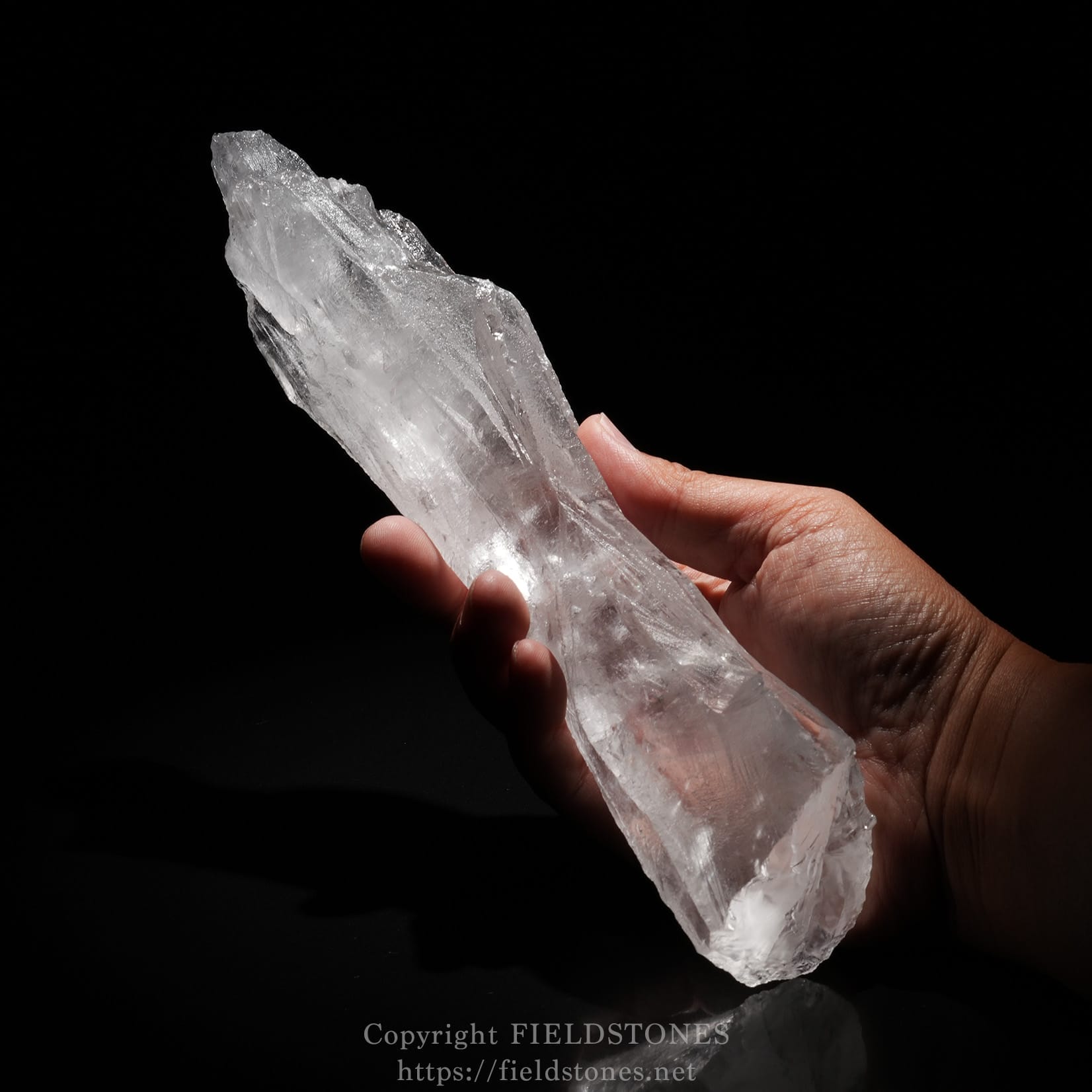 カイラス産 ピュアレイルーツタイプ ピュアレイ・ルーツ② | BIZEN Crystals