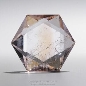 六芒星と天然石 - FieldStones