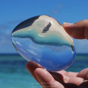 女神が宿る神秘の水晶〜マスターウラルレムリアンクォーツ - FieldStones