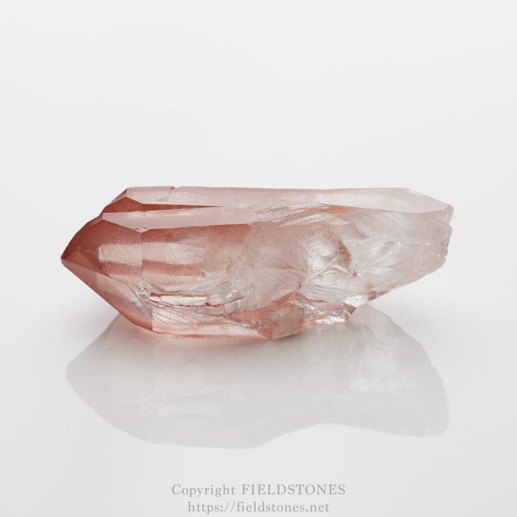 【希少・原点鉱山】初期 ピンクレムリアンシード マスタークリスタル 337g レムリアンシードクリスタルについて - FieldStones