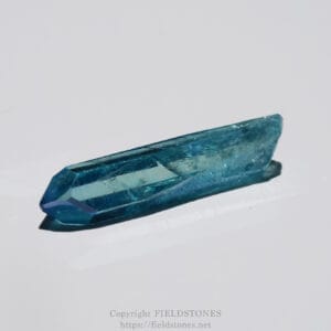 素晴らしい透明感！アクアオーラクォーツポイント(水晶)・アメリカ産