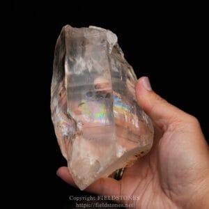 女神が宿る神秘の水晶〜マスターウラルレムリアンクォーツ - FieldStones