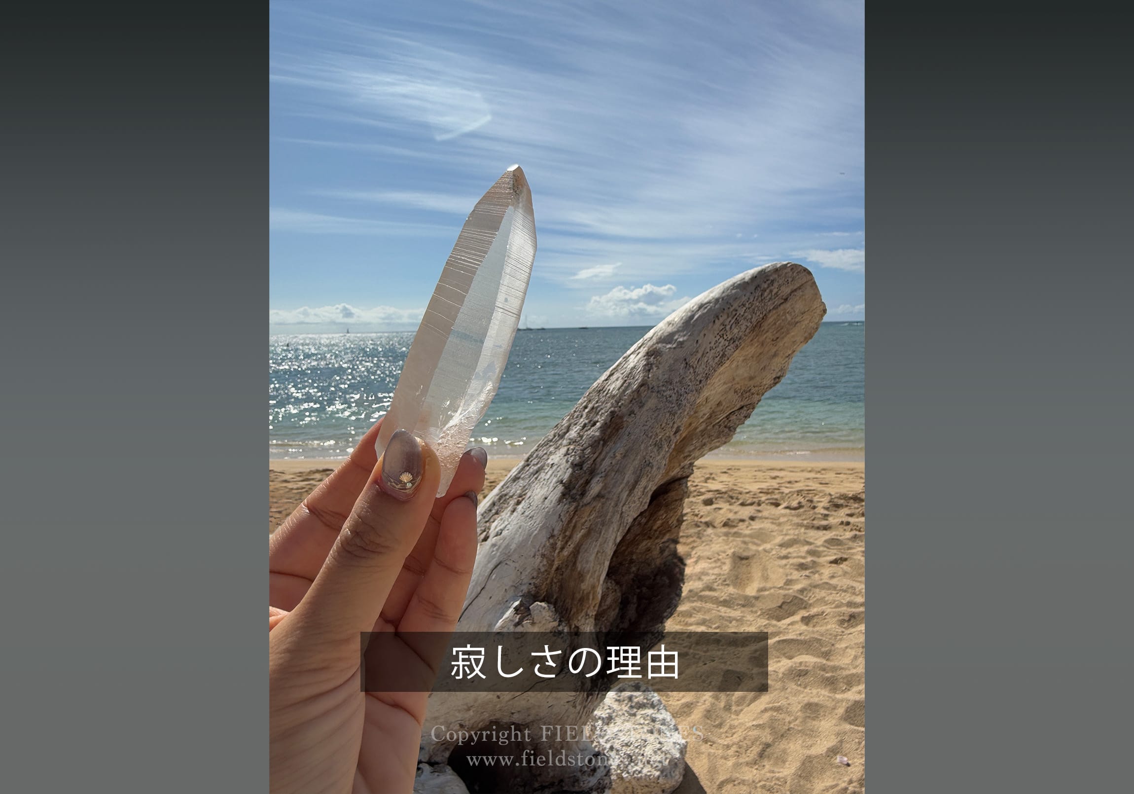 寂しさの理由