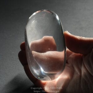 女神が宿る神秘の水晶〜マスターウラルレムリアンクォーツ - FieldStones