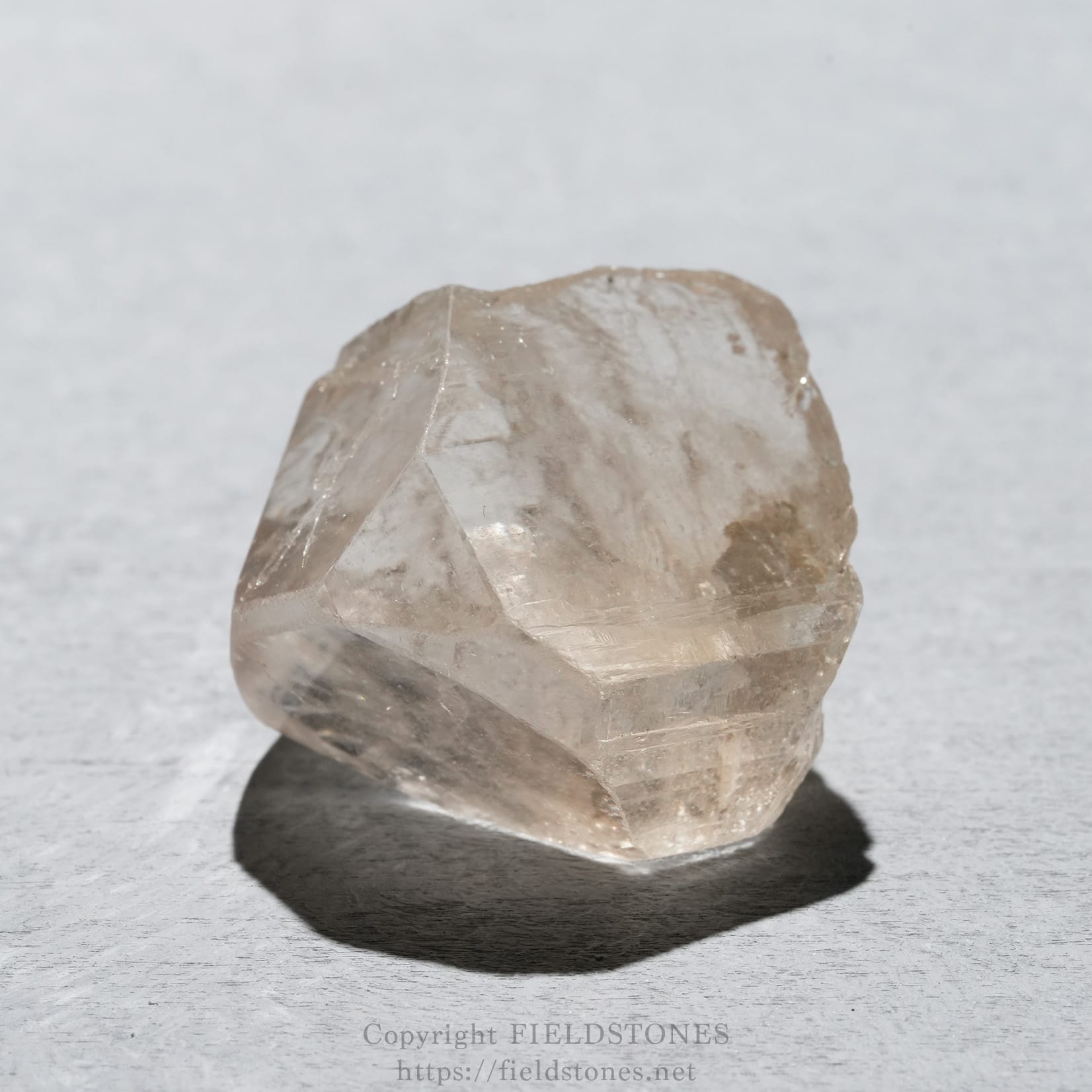 ※送料無料※【天然石 原石】パキスタン産トパーズ 原石 クラスター 天然石（原石） - FieldStones